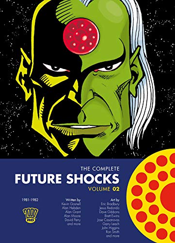 The Complete Future Shocks, Volume Two (2)