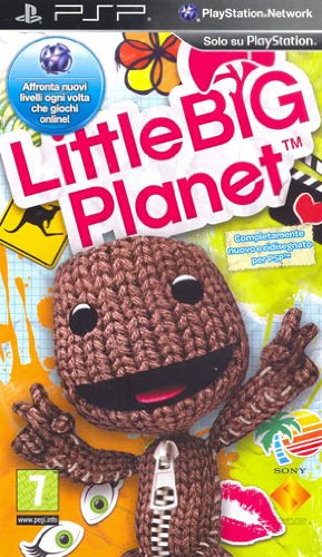 Piccolo grande pianeta Little Big Planet