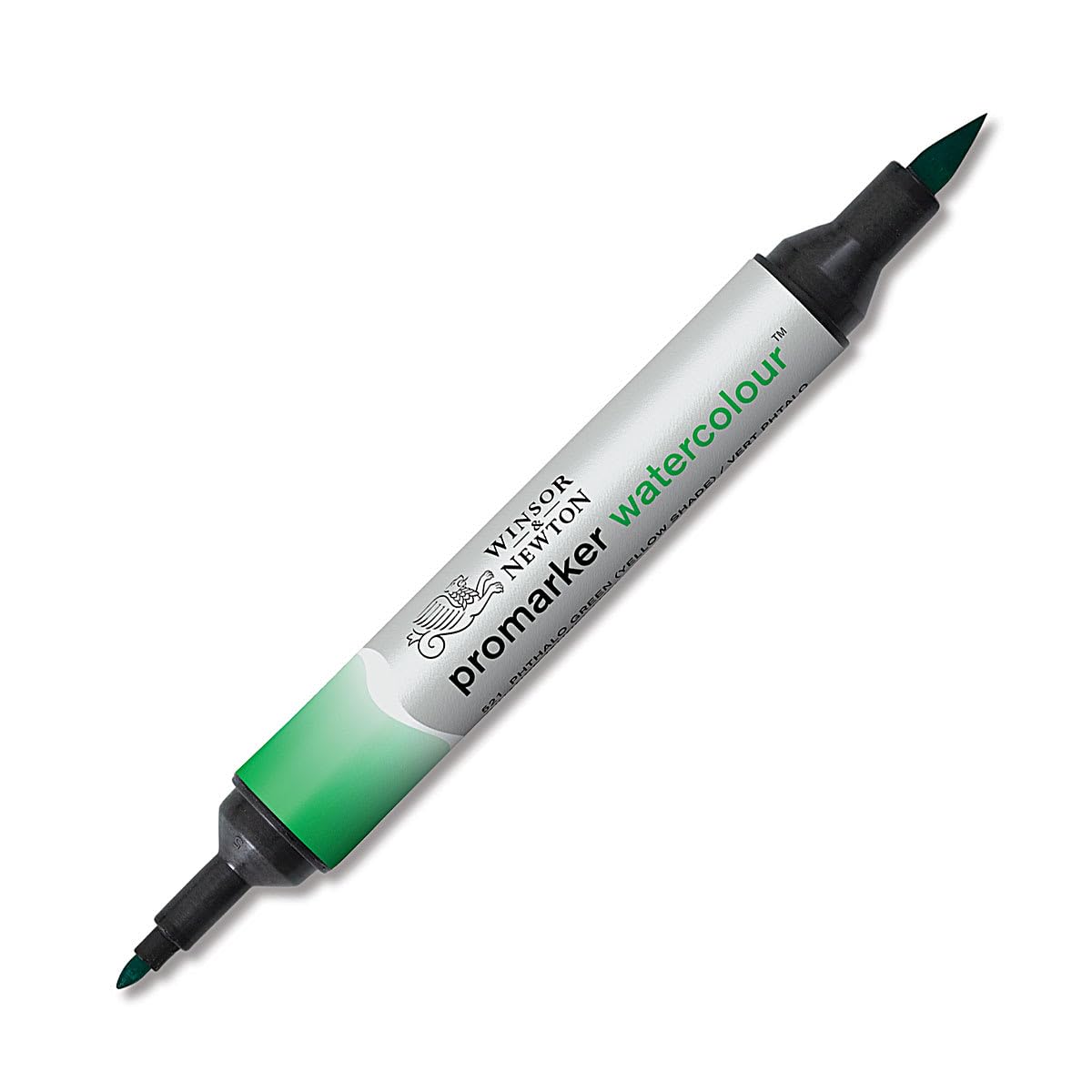 Winsor & Newton Water Colour Marker - Phthalo Green/Yellow Shade