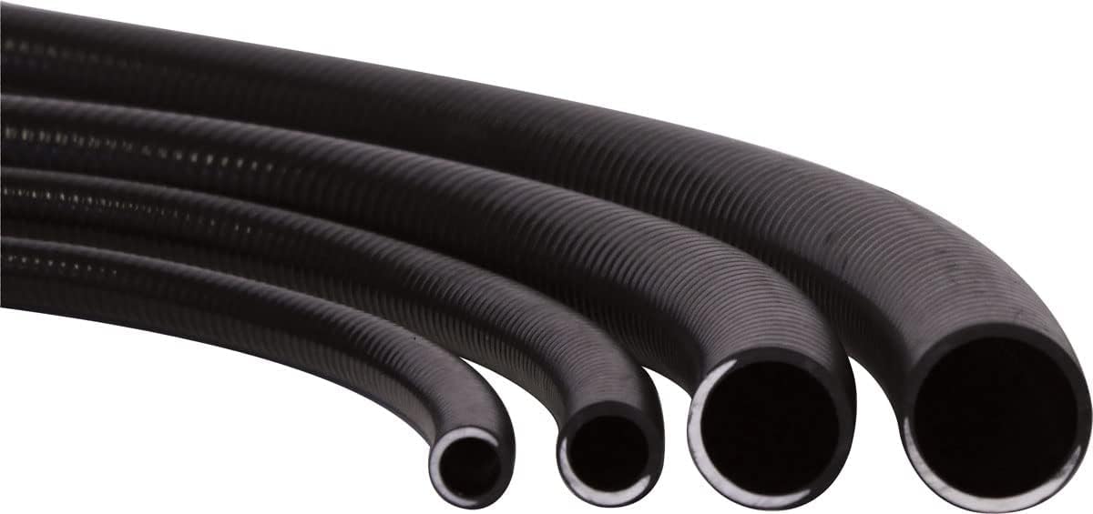 EasyPro BT20 2" Premium Pond Flex PVC Pipe for Koi Ponds & Water Gardens/Made in USA / 25 ft Roll