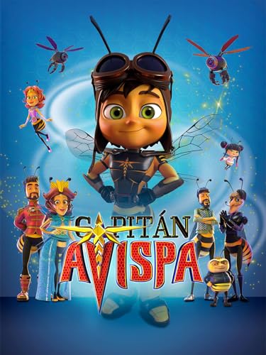 Capitán Avispa