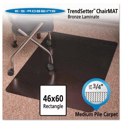 ES Robbins Design Series Laminate Chair Mat