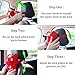 Sexysamba Car Headrest Pillow,Cartoon Neck Pillow for Car,Comfortable Soft Car Seat Pillow for Driving,Head Rest Cushion,Cute Neck Pillow for Travelling and Home 2Pcs (Pink Rabbit)