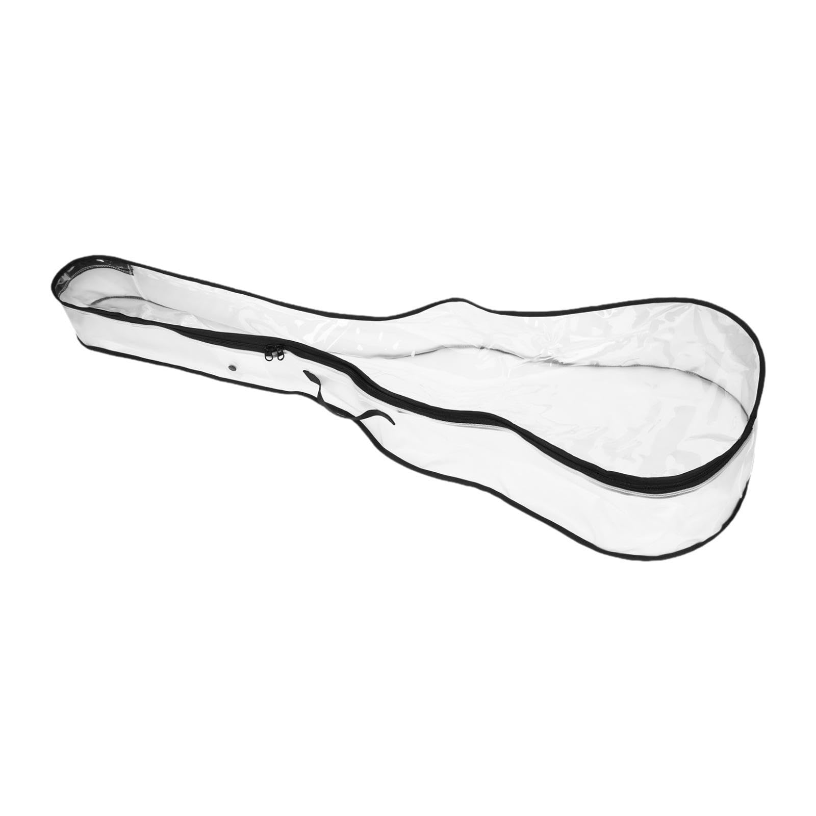 MagiDeal Funda protectora para guitarra eléctrica, funda para guardar guitarra, bolsa para guardar bajos, de concierto para guitarras eléctricas.