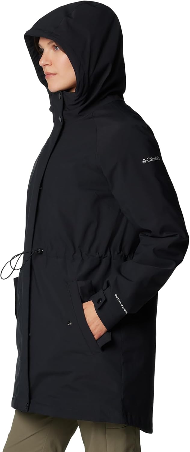 Columbia womens Lolo Pass Interchange Jacket - Image 4