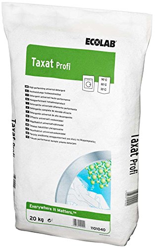 Preisvergleich Produktbild ECOLAB Taxat profi Vollwaschmittel Vollwaschmittel