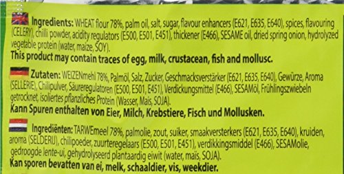 MAMA - Instant Nudeln Gemüse - (1 X 60 GR)