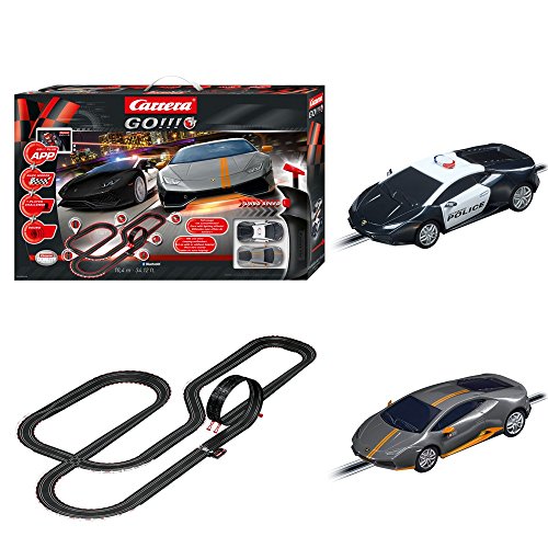 Preisvergleich Produktbild Carrera 4007486660038 GO
