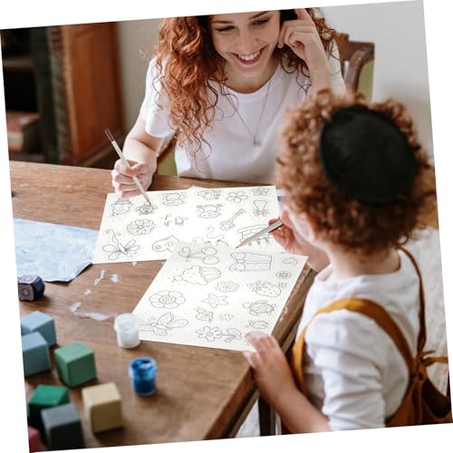 Plastique thermorétractable POPETPOP kit de rétraction feuille plastique fou - 3