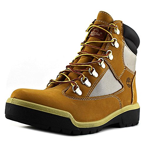 Timberland Men’s Cordones Ankle Boots, Wheat, 9
