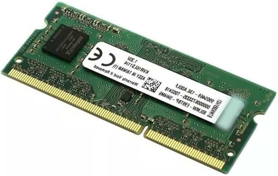 Memória Ram Ddr3 4GB 1333mhz Sodimm - Notbook