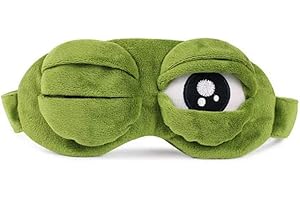 Cute Sleep Mask: a Delightful Snooze Companion for Restful Nights