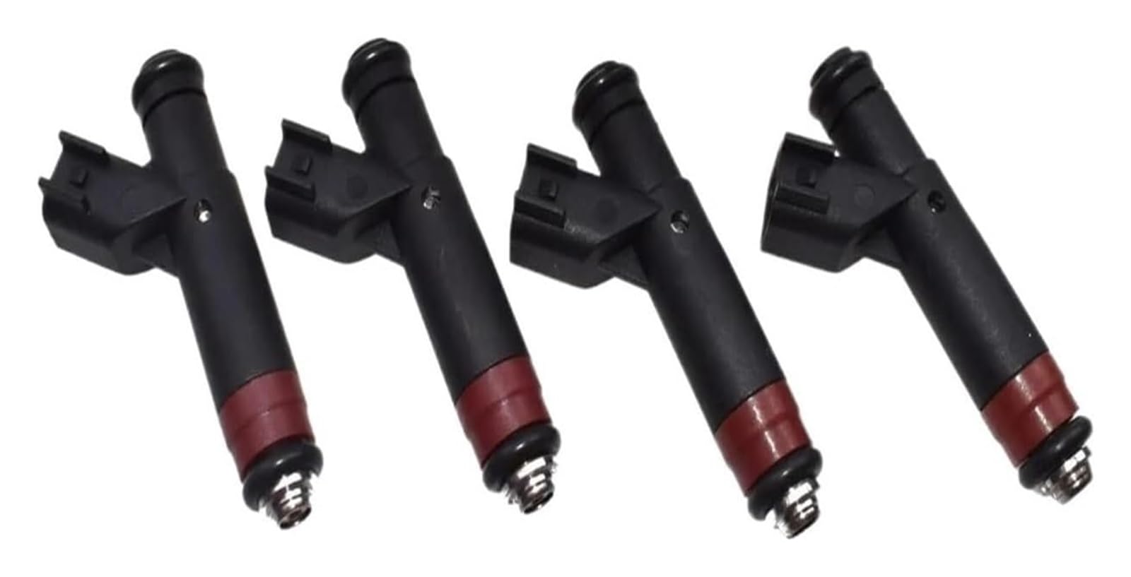 Qwqwfa One Color Petrol Fuel Injector For Grand For Cherokee 4.7L V8 812-12144 812-12128 0280156007 Fuel Injector Nozzle Injectors Oem 53032145Aa