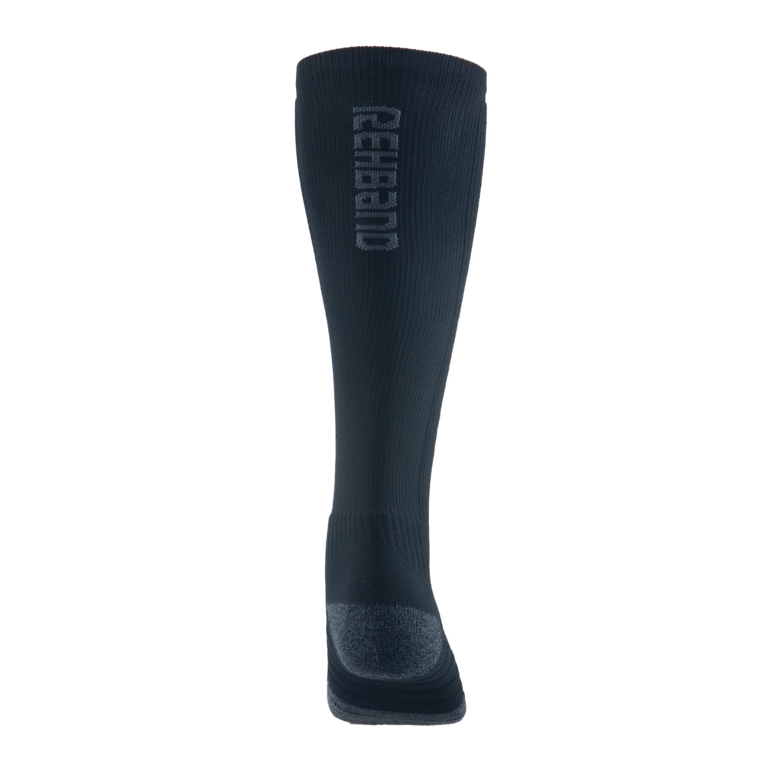 Rehband Lifting Socks | Kompressionssocken für Weightlifting, Powerlifting & Kraftsport, Deadlift Socken mit Stabilität & Schutz, rutschfest & atmungsaktiv, Herren & Damen