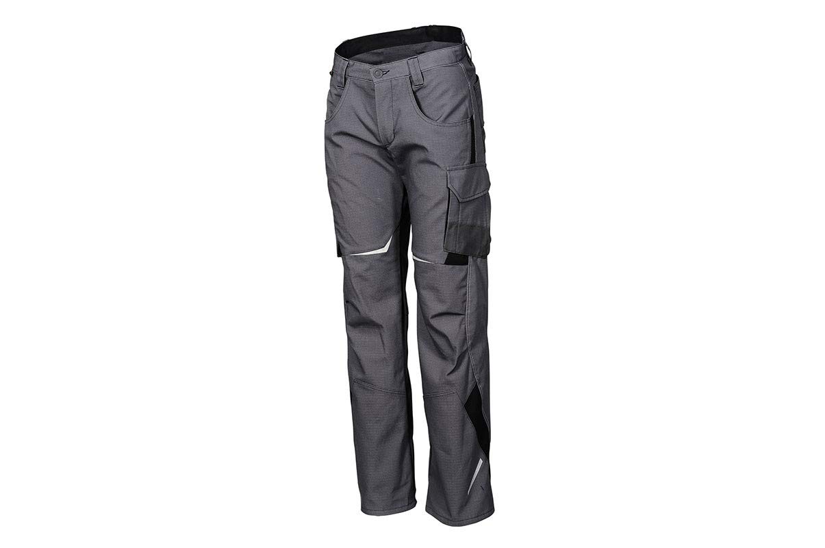 KÜBLER Pulsschlag Hose – Cordura-verstärkte Arbeitshose mit ergonomischer Linienführung und Mehrtaschen-System