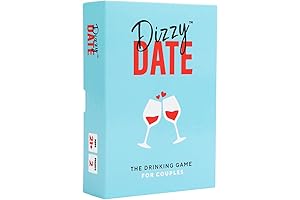 Beer Pressure Dizzy Date – The Ultimate Date Night Game