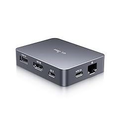 GL.iNet Comet (GL-RM1) Remote KVM Over Internet, 4K@30Hz Tailscale Support,Remote Keyboard, Video, Mouse, Install OS Via BIOS Control, Adapted KVM Switches for Home Offices,Data Center