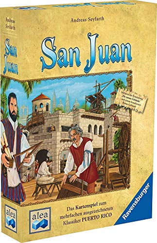 サン ファン （ドイツ語版第２版）　San Juan (German Second Edition) [並行輸入品]
