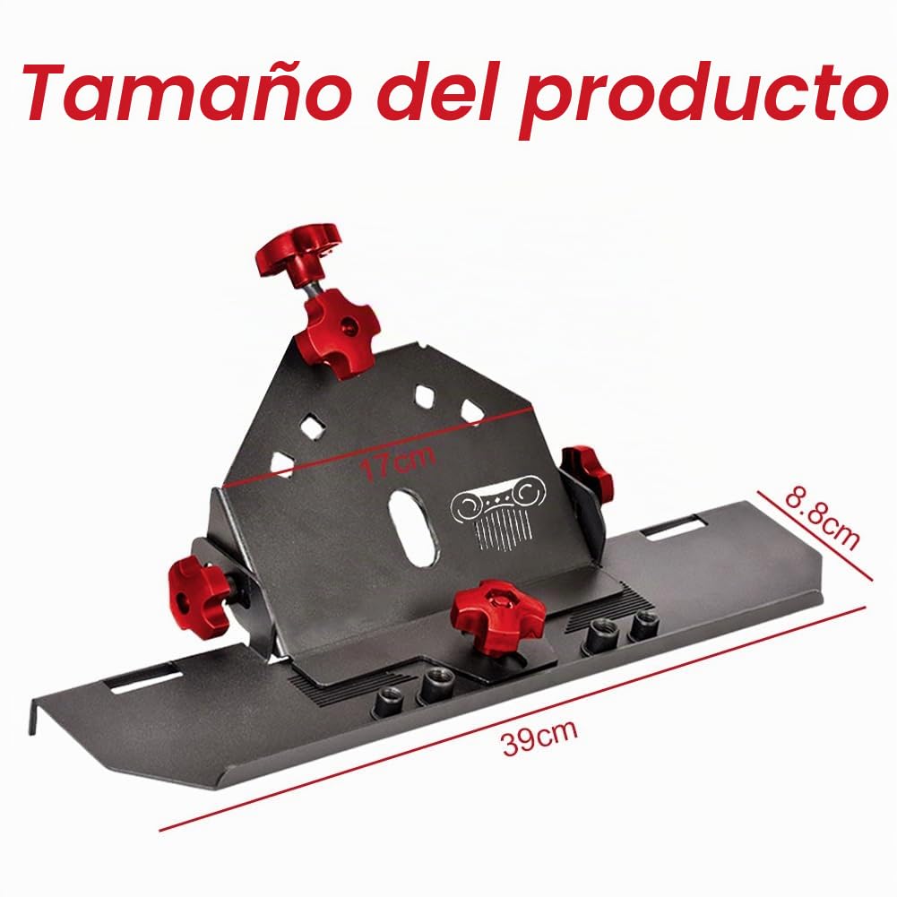 Cortador de ingletes para azulejos, cortador de 45 grados, para 115/125 mm
