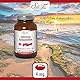 SILBERTAU Astaxanthin – 1x 60 Softgel-Kapseln à 4 mg – natürlich aus Haematococcus pluvialis – mit Vitamin E – reines Antioxidans – pflanzlich, hoch bioverfügbar & ohne Zusatzstoffe