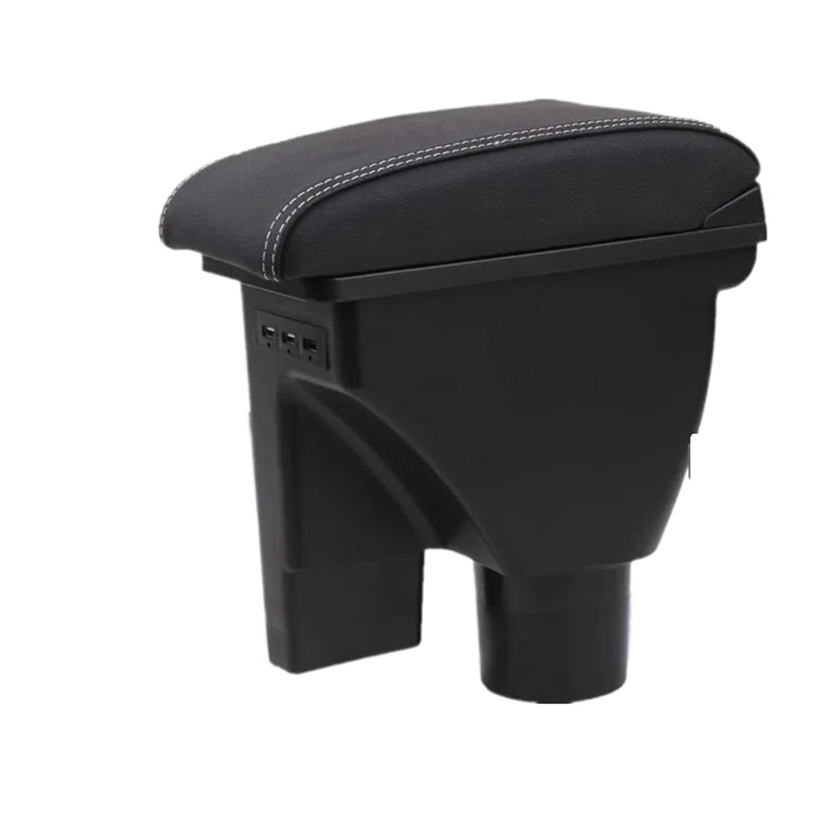 UDHQAJC For Hyundai For Getz Armrest Box Retrofit Parts Dedicated Center Storage Car Accessories Car Centre Console Armrest Box