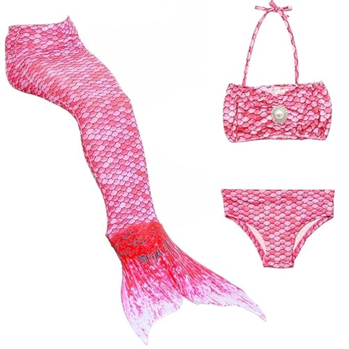 Image of Mermaid dress for girls fancy dress and photoshoot