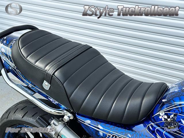 Amazon | W1-9BK Z900RS Z900RS CAFE 2BL-ZR900C 8BL-ZR900K 用 タック 