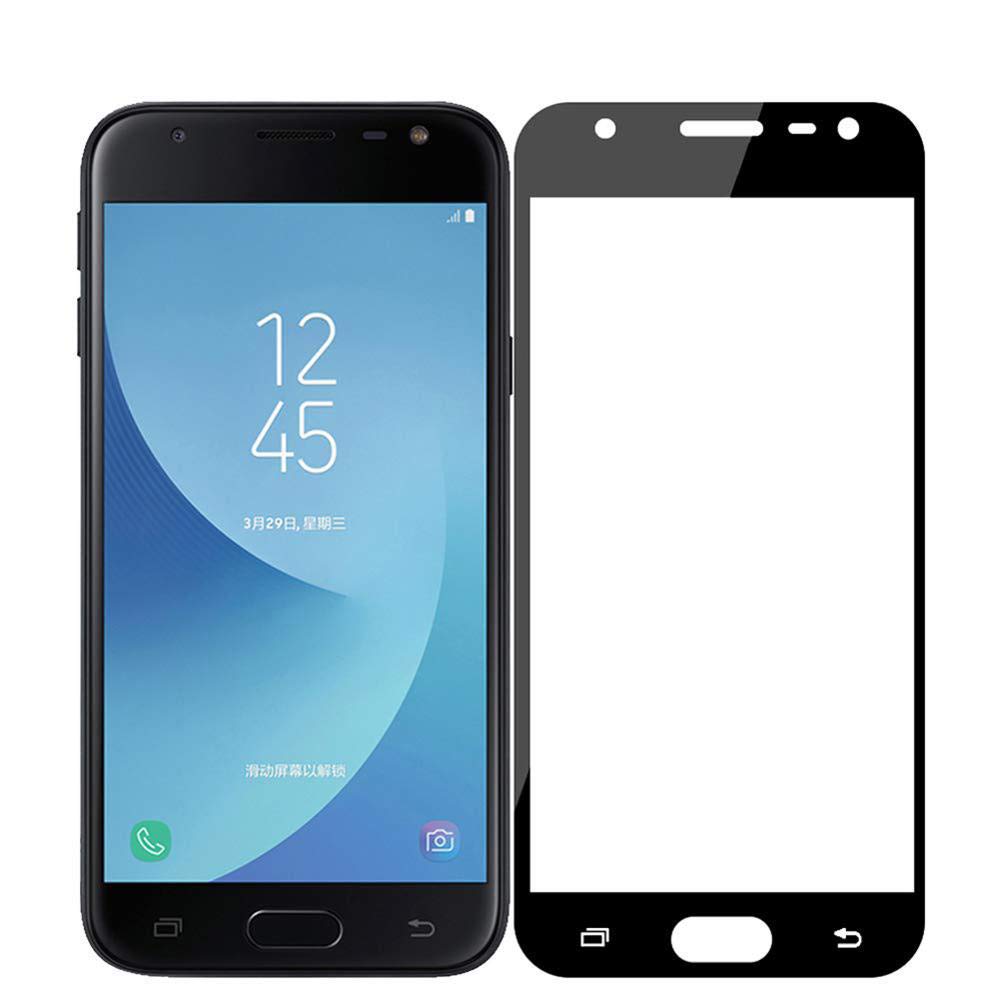 WEIJINGBEI 10PCS Full Cover Tempered Glass Screen glass film |Phone Screen Protectors| ，For Samsung Galaxy J3 J2 pro J5 J7 J4 J6 J8 2018