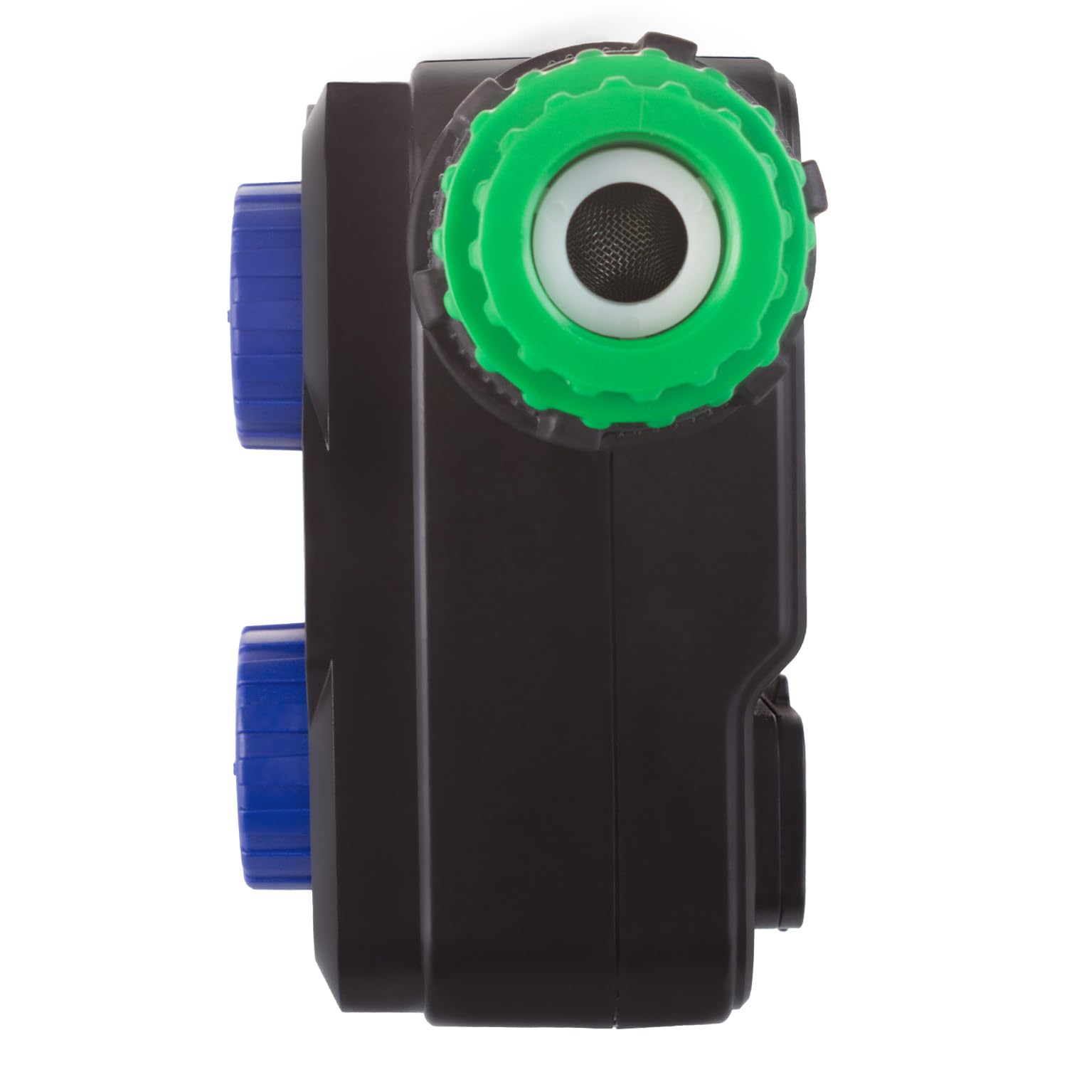 Green Blue Contrôleur électronique d'irrigation | Contrôle précis pour l'arrosage du jardin | Fréquence et durée d'arrosage réglables | Fonctionne avec piles IP55 résistant aux intempéries GB391