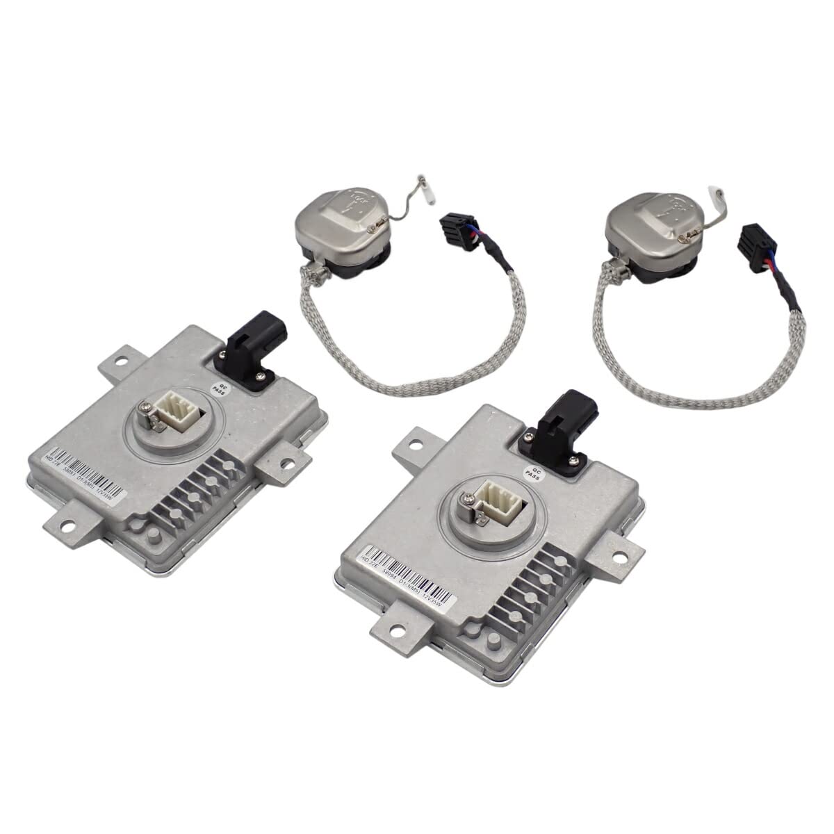 ホンダ ストリーム HID ヘッドライト イグナイター、コントロールユニット部品 Amazon | CAPSOL ヘッドライト コントロールユニット HIDバラスト 左右