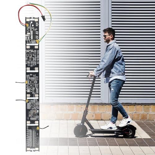 Placa de sobrecarga de cables adicionales para scooter 4 Lites 2