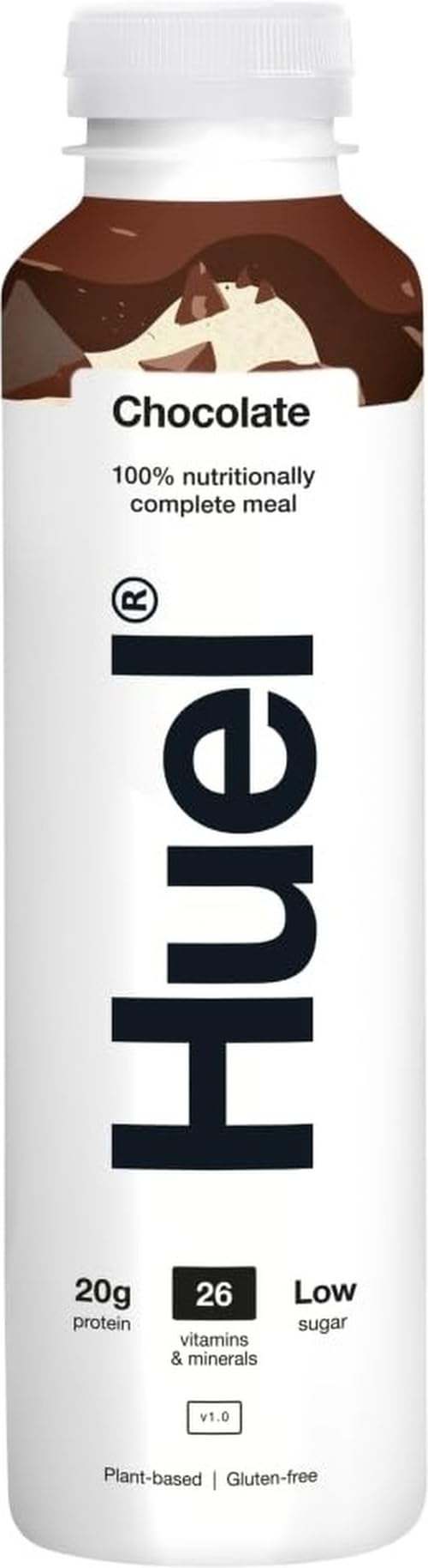 HUEL Ready-to-Drink Complete Meal Shakes 500ml - All Flavours