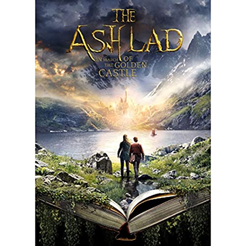 DVD - em Busca do Castelo Dourado