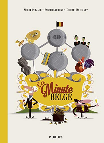 Télécharger La minute belge Livre eBook France