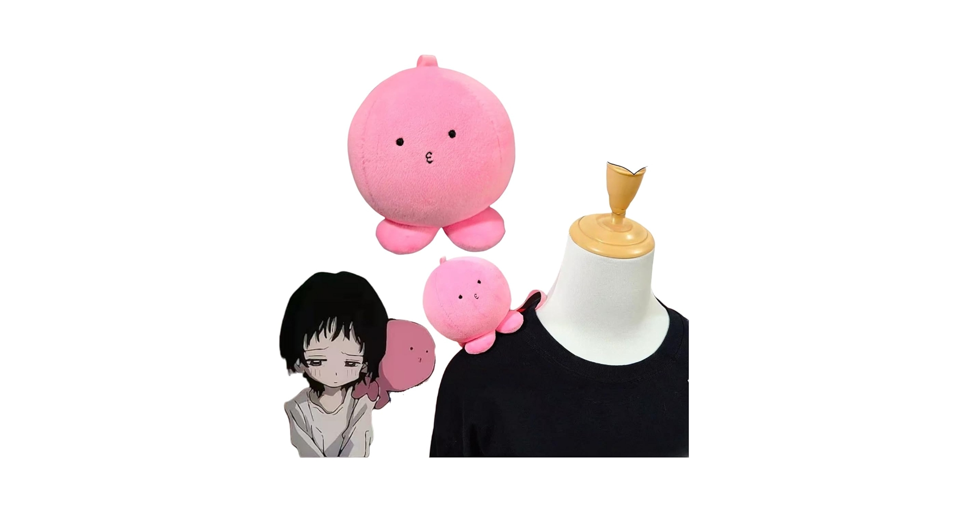 タコピーの原罪 初版帯付き特典付き ぬいぐるみ 当選品 非売品 Amazon.co.jp: WEBY タコピーの原罪 ぬいぐるみ アニメ 同型