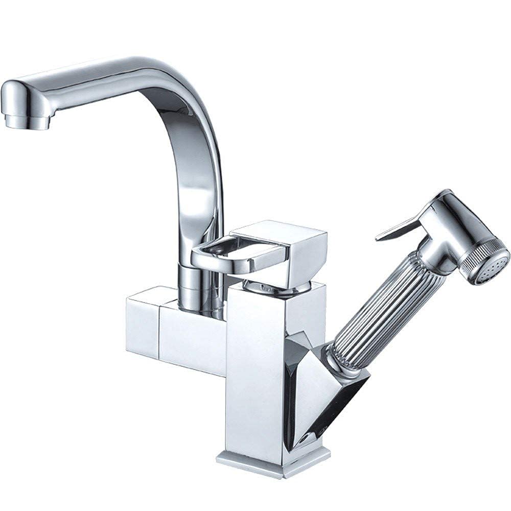 Grifo de grifo presurizado del grifa para cocinas familiares LWX