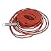 DANFANWAN Pipe Heat Cable Freeze Protection Self Regulating Trace Fit for Energy Saving FEI