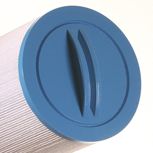 Baleen Filters Pool Filter Replaces Unicel 4CH-24, Pleatco PGS25P4, Filbur 4CH-24 Filter Cartridge for Swimming Pool and Spa