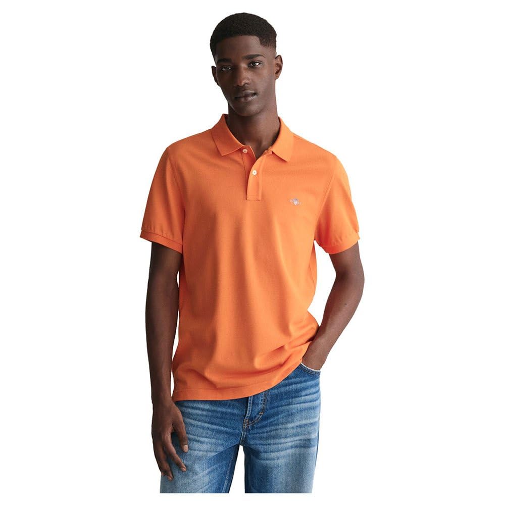 Gant REG Shield SS Pique Polo