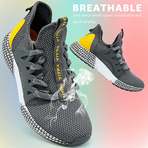 Boy Shoes Athletic Girls Sneakers Kids Running Sport Shoes Lightweight Breathable Little Kid Size 11.5 #TOP3