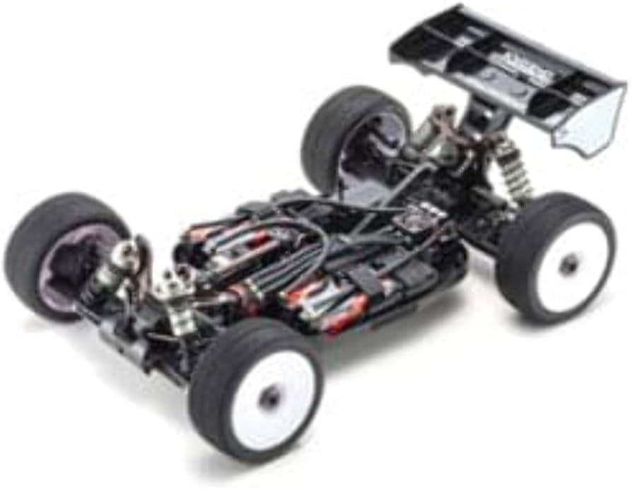 Amazon.co.jp: 京商 1/8スケール ブラシレスパワード 4WD レーシング