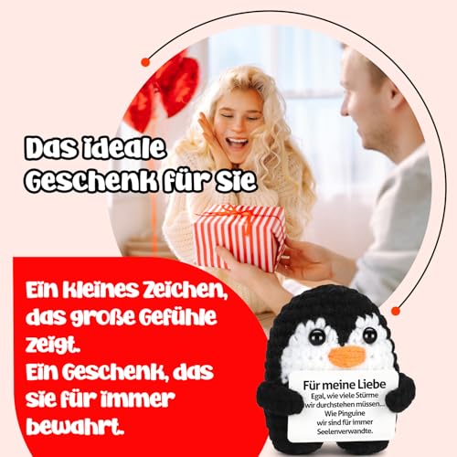 VELENTI® Valentinstag Ich Liebe Dich Geschenke für Frauen Männer Romantisches Paar Geschenk für sie, Geschenke für ihn, Partner Geschenks für Freundin, Geschenks für Freund