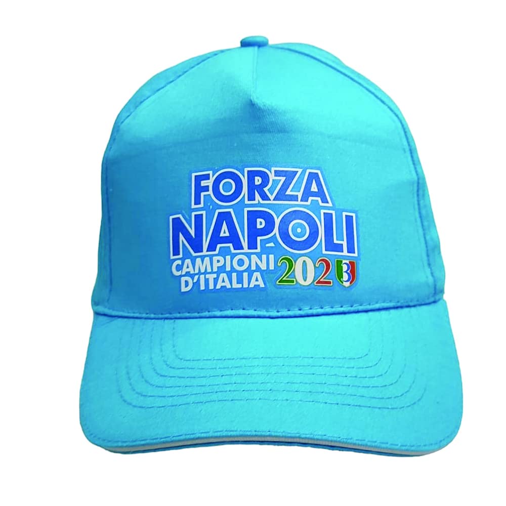 Berretto Napoli Coordinates Italia | Visiera Curva In Cotone Unisex | Cappellino Da Baseball Città Regalo Viaggio