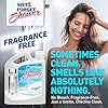 Wet & Forget Shower Cleaner Spray, Fragrance-Free Weekly Bathroom Cleaner, No Scrubbing Needed, Bleach-Free, Multi-Surface Bathroom Spray, Cleaning Supplies Essential. 64 fl oz
