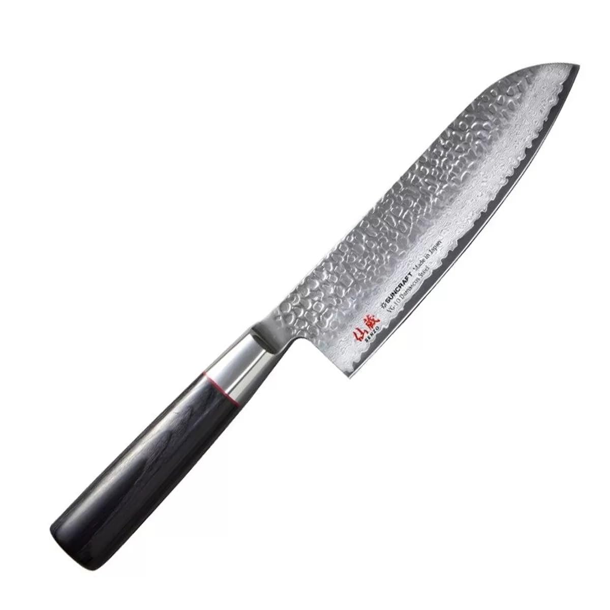 Senzo 10ES20238ES10 Cuchillos universales, Stainless Steel