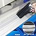 Para Ateca Arona Ibiza Leon Mii Decoración Pegatina Para Estribos,Protección de pedal...