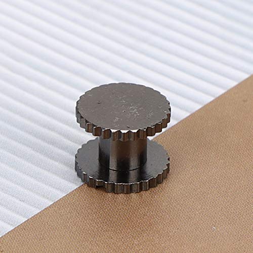 Rebites de cabeça, rebites de alta qualidade, fixadores de mochilas, grande capacidade para ferramen