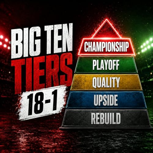 Veteran Scout Chris Landry Ranks the Best Rosters in the Big Ten
