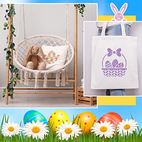 Honoson HONOSON-HEAT-09 12 Sheets Heat Transfer Vinyl Easter St. Patrick'S Day Iron thumb #3