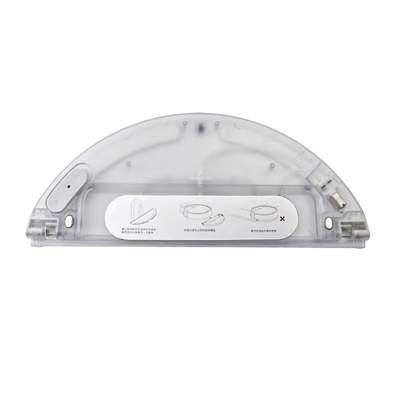 Tanque De Agua For Aspiradora, Compatible Con Piezas Repuesto Barredora Dreame, F9
